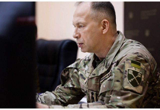 Ген. Александър Сирски