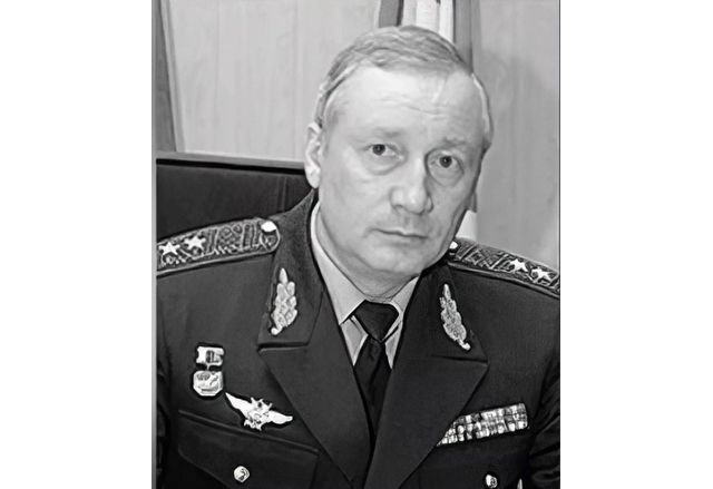 Бившият ръководител на противовъздушната отбрана на Русия и яростен критик