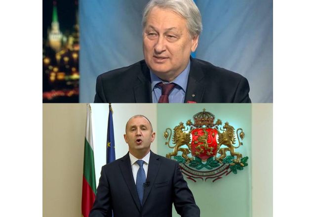 Заплахата е не само за сигурността на България и региона