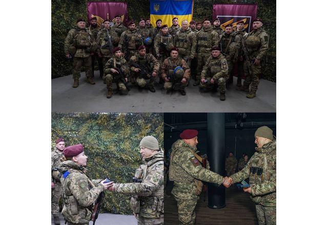 Главнокомандващият на въоръжените сили на Украйна Олександър Сирски заяви че