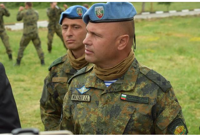 Министерският съвет предлага на президента на България за издаване на