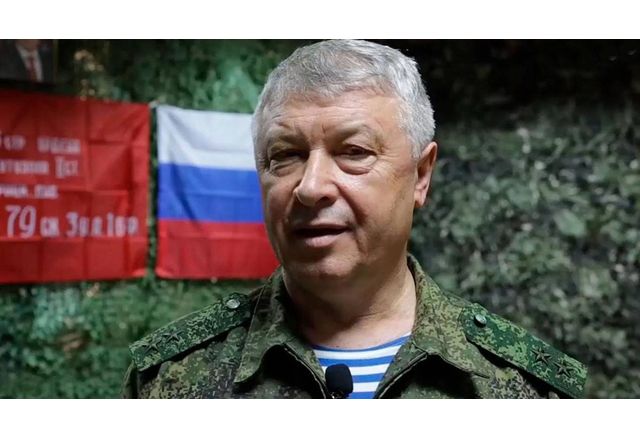 Ген. лейт. Владимир Алексеев