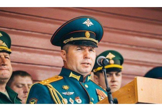 На 28 ноември 2023 г в Украйна е ликвидиранруският военнопрестъпник