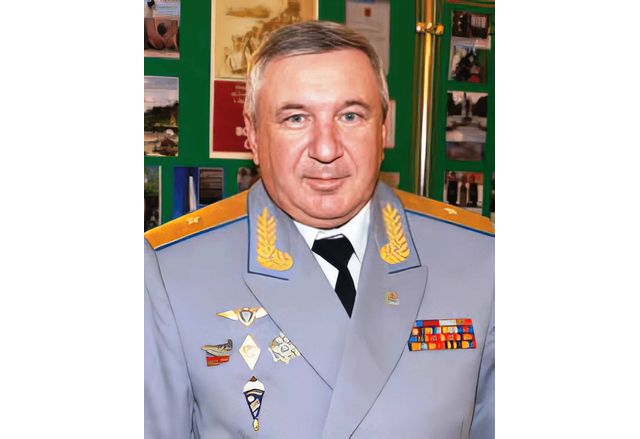 Висш руски командир вероятно е убит в Украйна Генерал лейтенант от