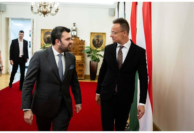 България и Унгария споделят отлични двустранни отношения основани на дълбоки