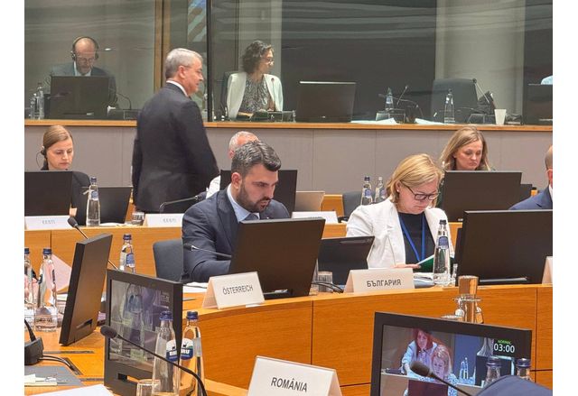 Министърът на външните работи Георг Георгиев взе участие в редовното