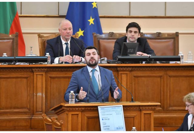 Остри политически реакции в парламента след изказването на македонския премиер