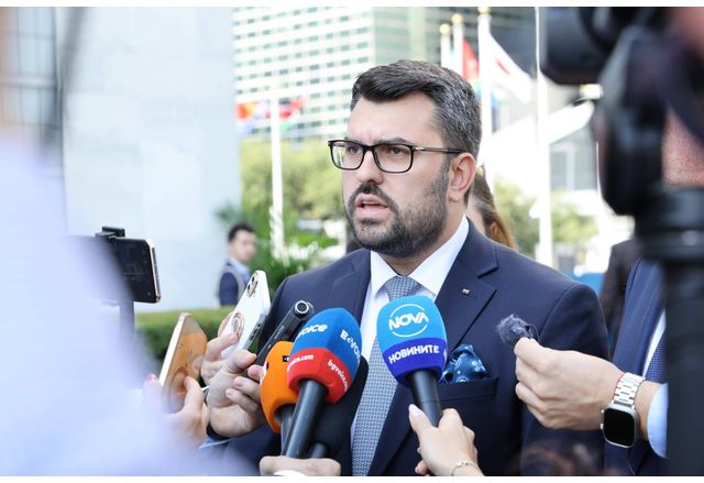 За нас буди недоумение фактът с какво толкова за България