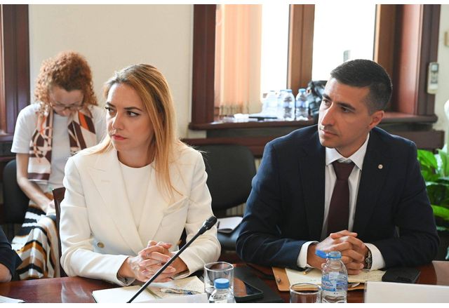 Агенцията по геодезия картография и кадастър подкрепя инициативата за превенция