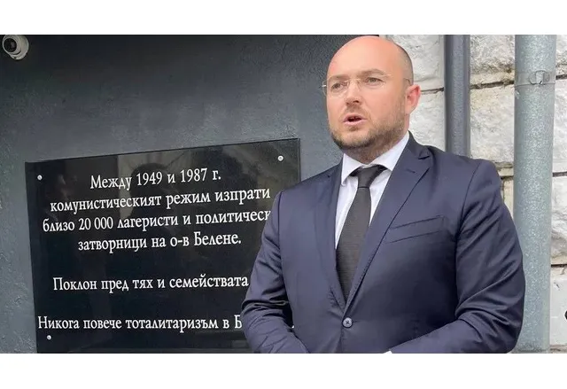 Нищо не е забравено И случилото се ще бъде разказвано