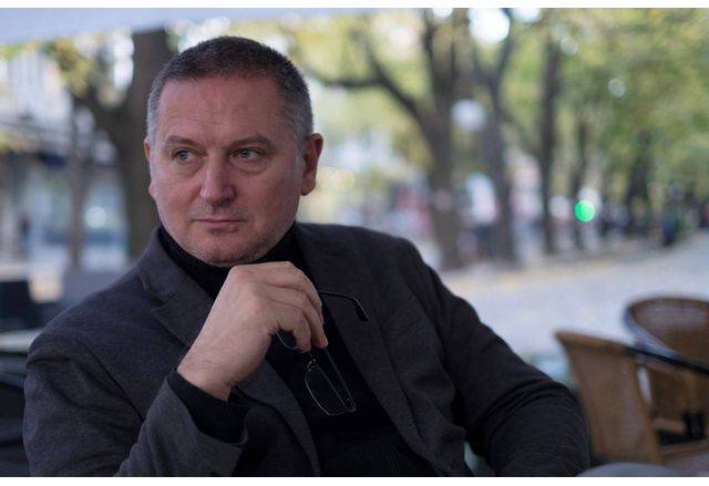 Писателят Георги Господинов е поканен за член на британското Кралско