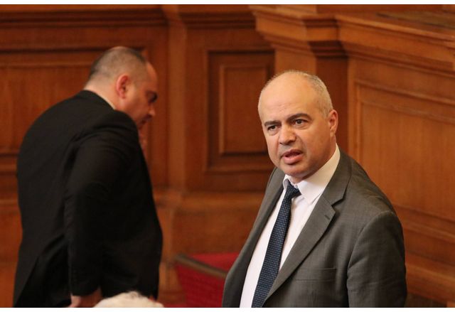 Това обяви председателят на ПГ на партията Георги Свиленски БСП връща