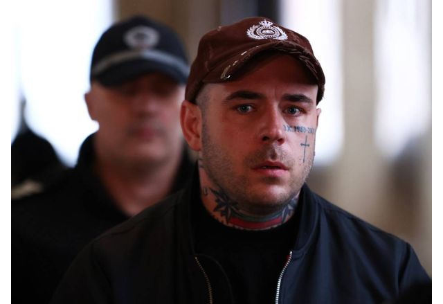 Върховният касационен съд ВКС осъди Георги Семерджиев на 20 години