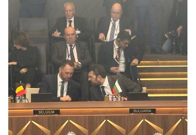 Министър Георгиев участва в срещата на външните министри на НАТО в Брюксел
