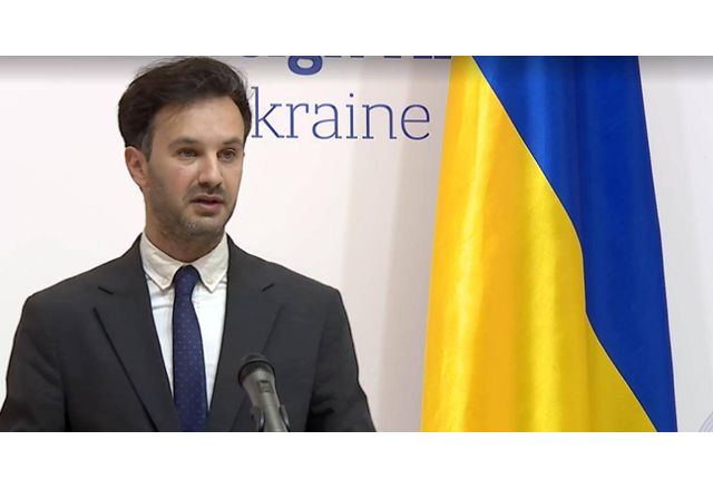 Нови обстоятелства създадоха прозорец от възможности за Украйна да усили