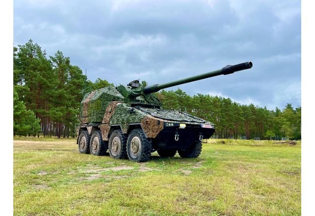 Германска гаубица RCH 155