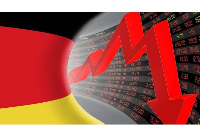 Германската икономика е в рецесия в началото на 2023 г