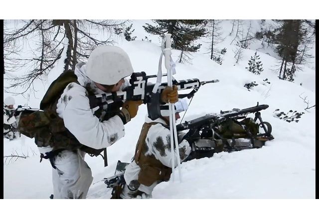 Според  изявление на Бундесвера Германия ще изпрати свои военнослужещи в