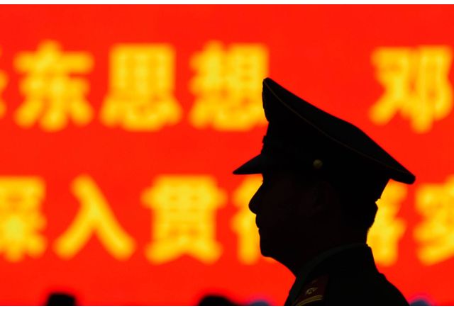 Германски политолог е заподозрян за шпионаж в полза на Китай