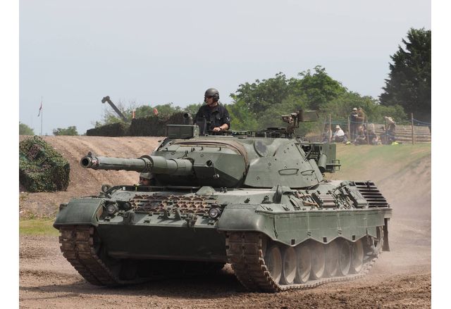 Чехия преговаря с Германия за доставка на танкове което ще