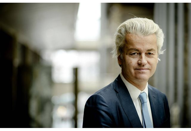 Нидерландският крайнодесен политик Герт Вилдерс заяви в Хага че се
