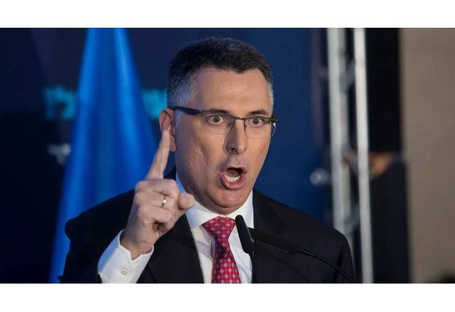 Министърът на външните работи на Израел Гидеон Саар заяви че