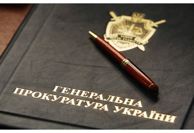 Украинските правоохранителни органи са регистрирали 61640 престъпления свързани с пълномащабната