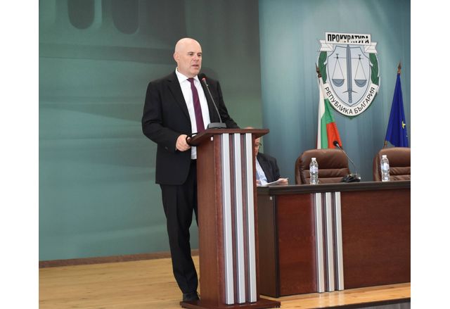ДЕКЛАРАЦИЯ на Управителния съвет на Асоциацията на прокурорите в България Повод