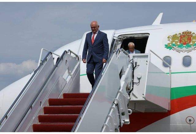 Пристигнах във Вашингтон където ще участвам в Срещата на върха