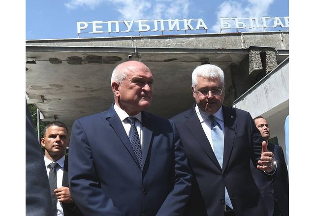  Премиерът Главчев: С Турция ще работим в синхрон за разширяване на ГКПП "Малко Търново" 