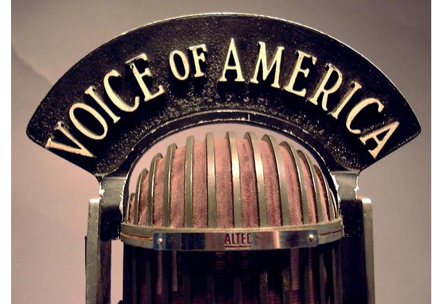 Гласът на Америка