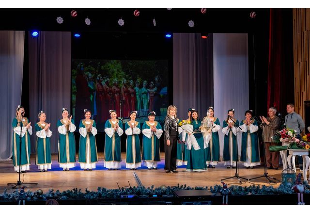 В навечерието на най светлия християнски празник – Рождество Христово и