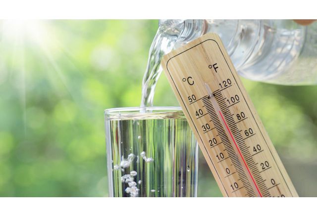 Истински летни горещини с температури достигащи до близо 40° ще