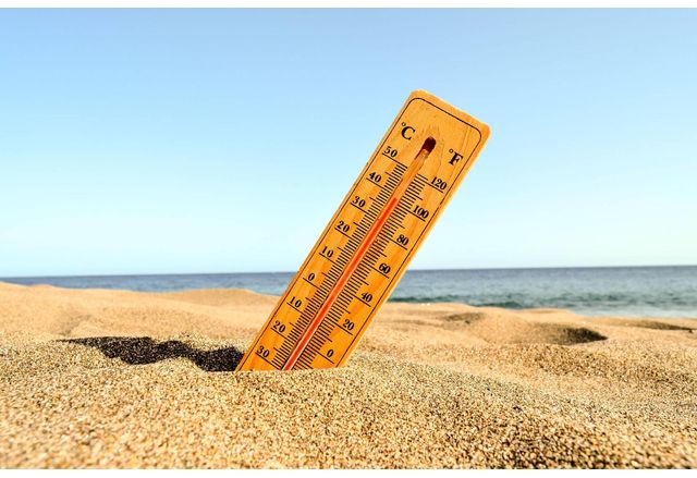 Минималните температури ще бъдат между 16° и 21° по Черноморието