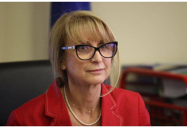 Държавният глава Румен Радев определи Горица Грънчарова Кожарева за кандидат за