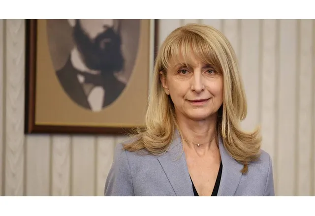 Посочената от президента Румен Радев за нов служебен премиер Горица