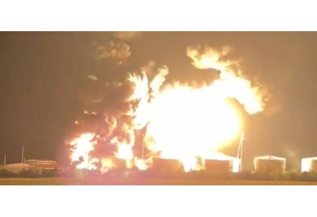 В нощта на 3 декември в руската Тамбовска област бяха