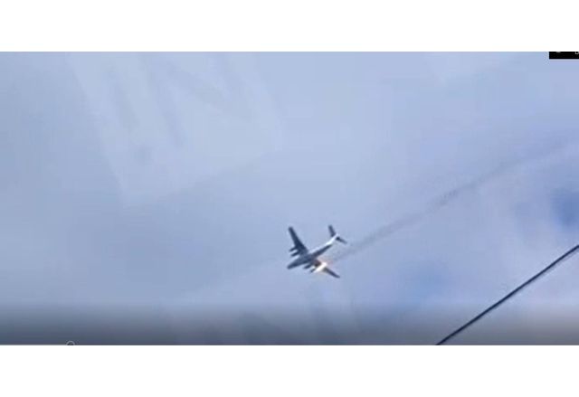 Lоенно транспортен самолет Ил 76 се е разбил в Ивановска област по
