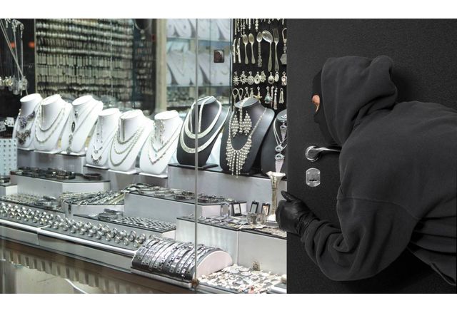 Въоръжен грабеж в София издирват се четирима съобщава bTV Според