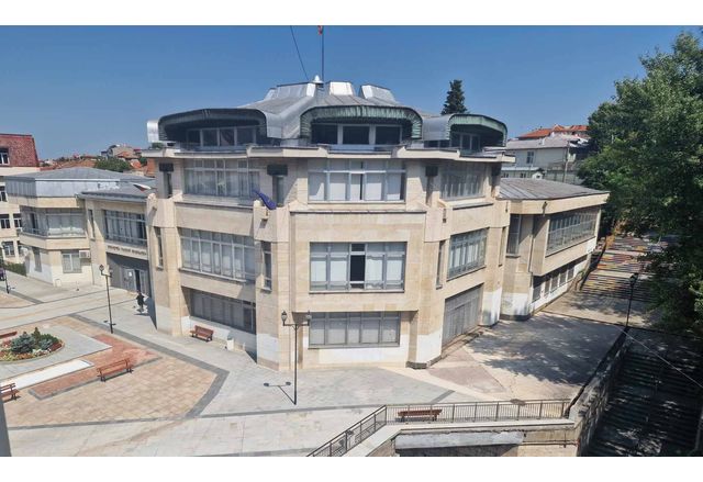 Стартира реализирането на проект Градска библиотека Паисий Хилендарски гр Асеновград