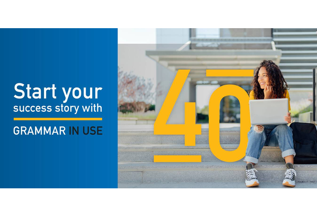 Тази година едно от най разпознаваемите учебни помагала по английски език