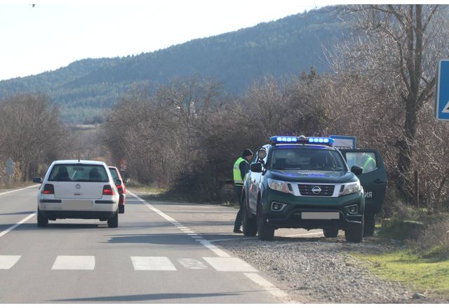 Гранична полиция