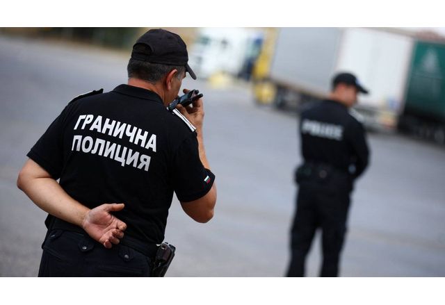Ръководителят на Гранична полиция Деян Моллов става заместник директор неговото