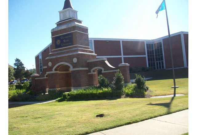 Гремблингски държавен университет в Луизиана