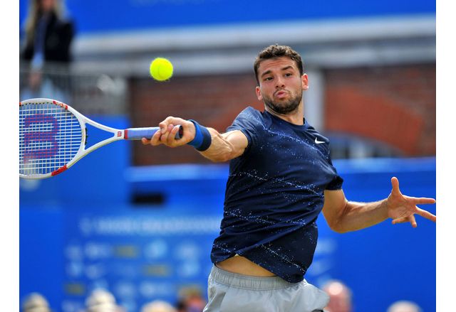 Защитаващият титлата си от АТР 250 тенис турнира в Бризбън