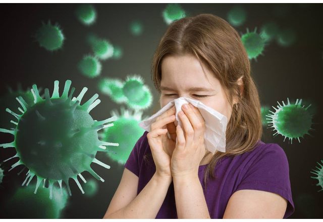 Все още няма грип Атакуват ни разнообразни вируси с кашлица