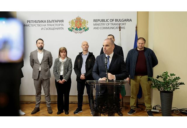 С нови бързи зарядни станции по ТЕН Т мрежата ще