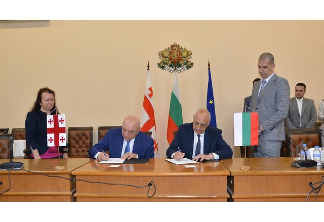 България и Грузия вече ще признават взаимно свидетелствата на морски