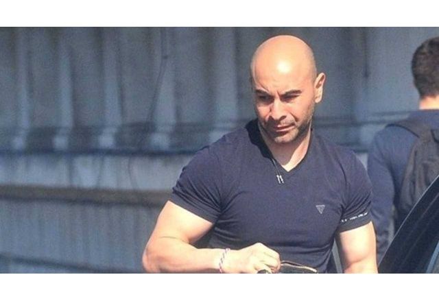 Щангистът Гълъбин Боевски отново е в затвора Шокиращата новина съобщиха