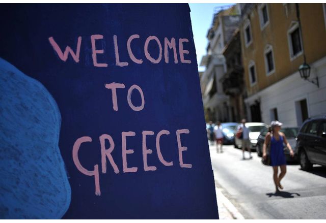 Политическите партии в Гърция полагат усилия да поддържат интензивността на